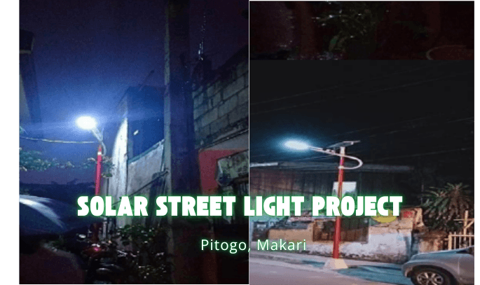 street light pitogo makati