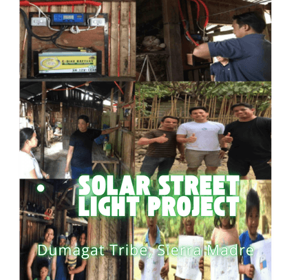 solar light sierra madre