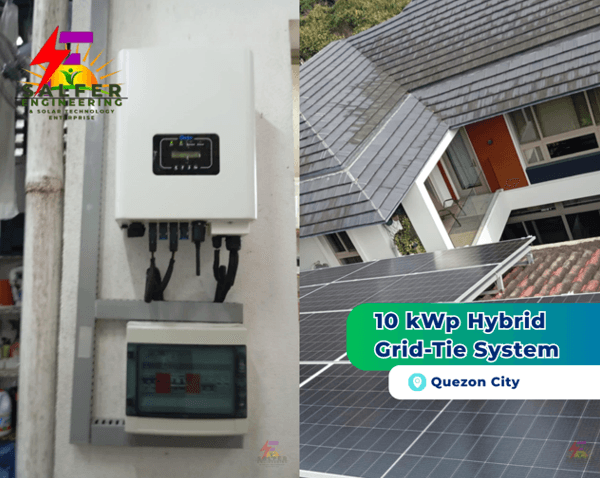 10kwp qc Solar