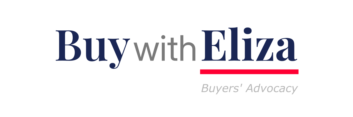 Buy with Eliza Company Logo