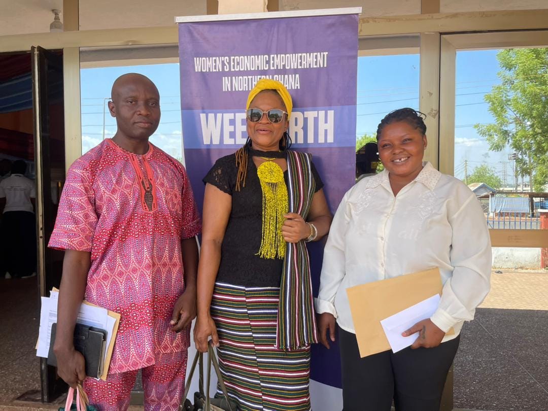 Women Empowerment LGF