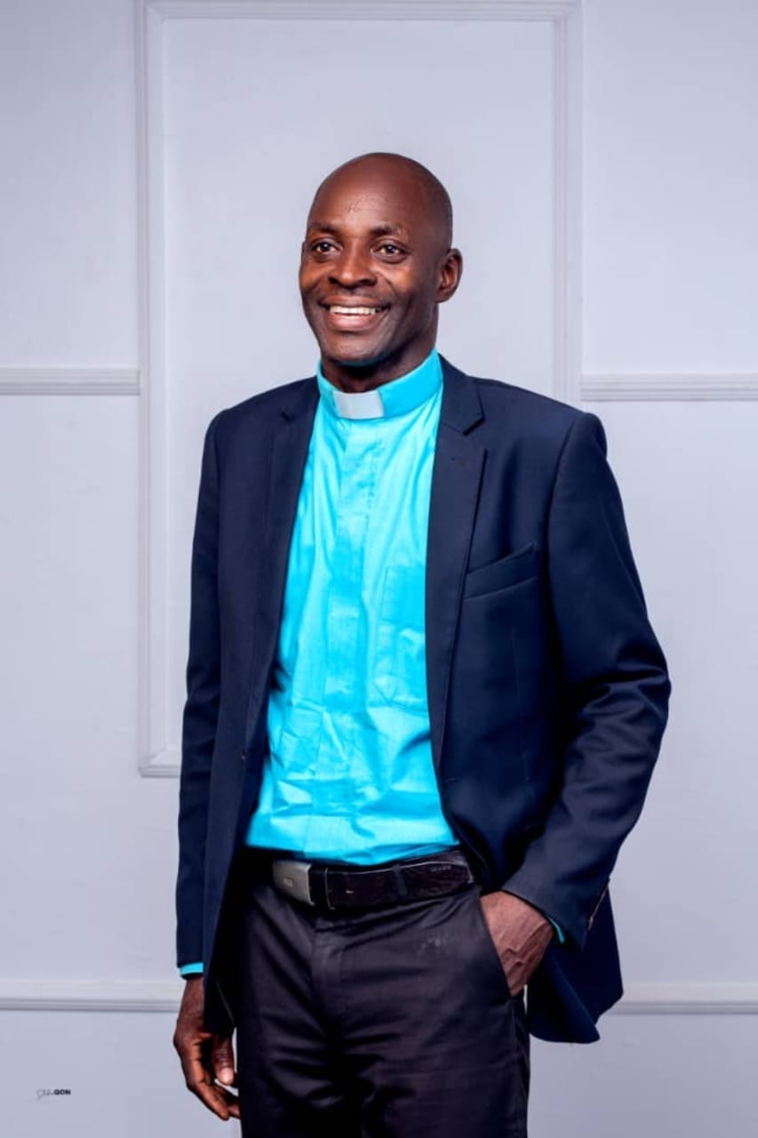 Rev. Akwasi Sarfo Frimpong, Pastor In Charge of New Life Community Baptist Church, Ebenezer Assembly