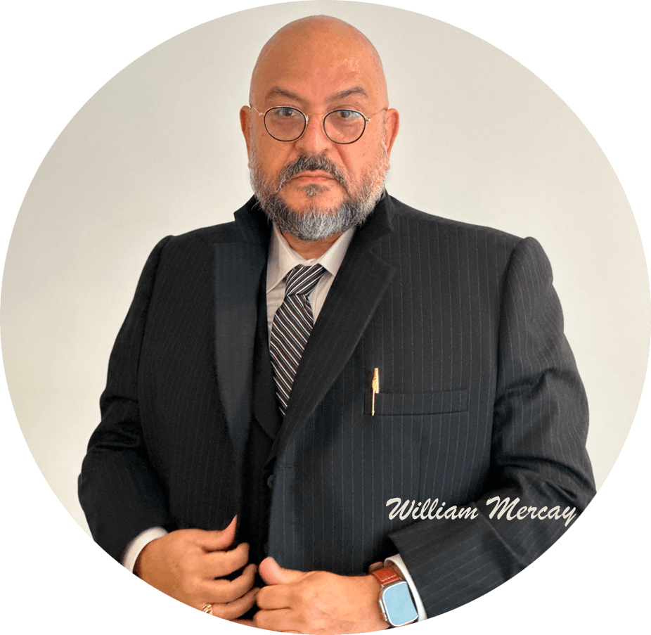 Dr. William Mercay, fundador de la Asociación Internacional de Filosofía Clínica
