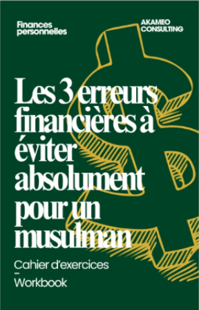 Les 3 erreurs financières à éviter