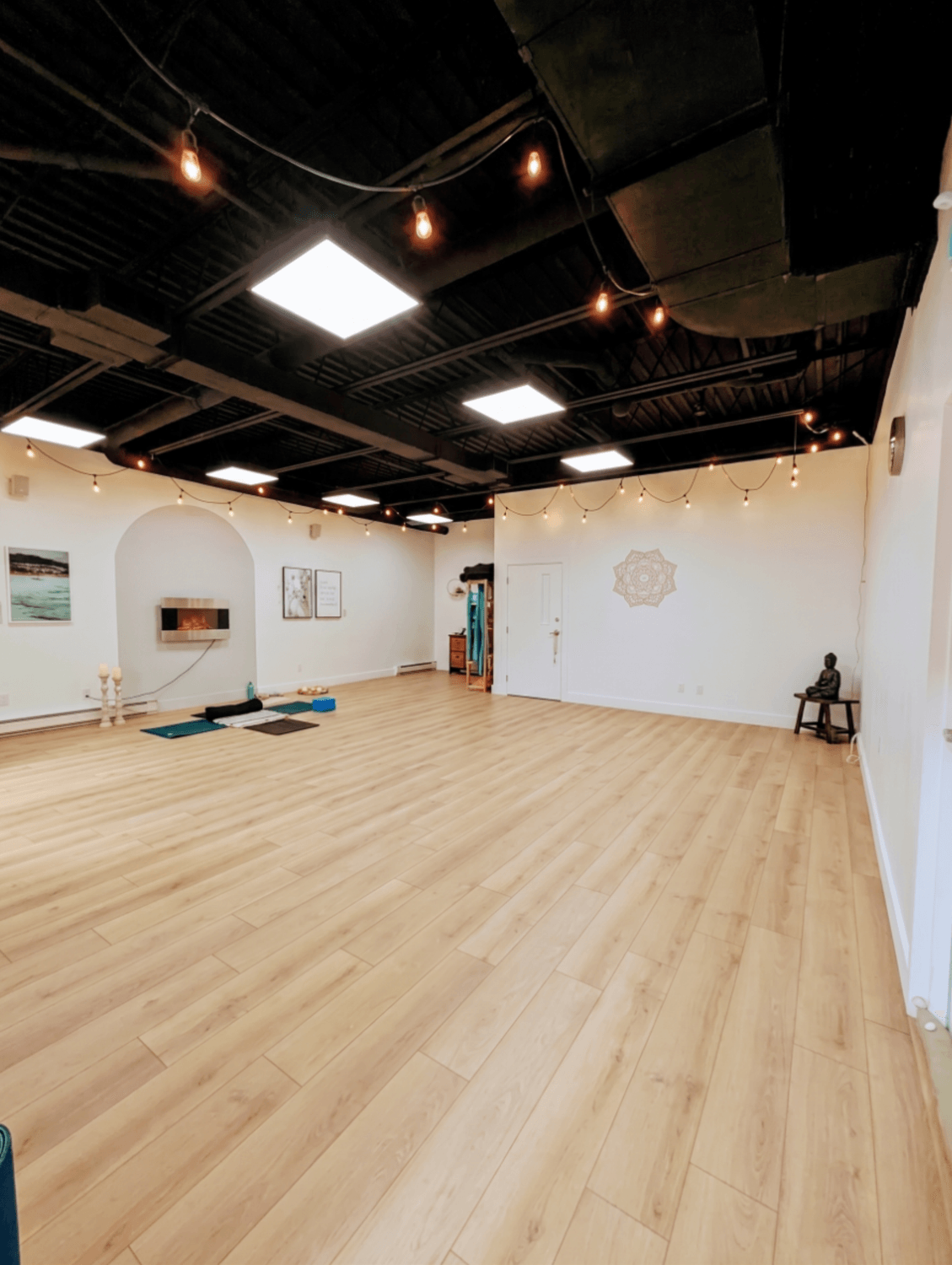Studio Vida Yoga — Sherbrooke
