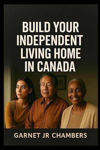 Independent Living Home Blueprint