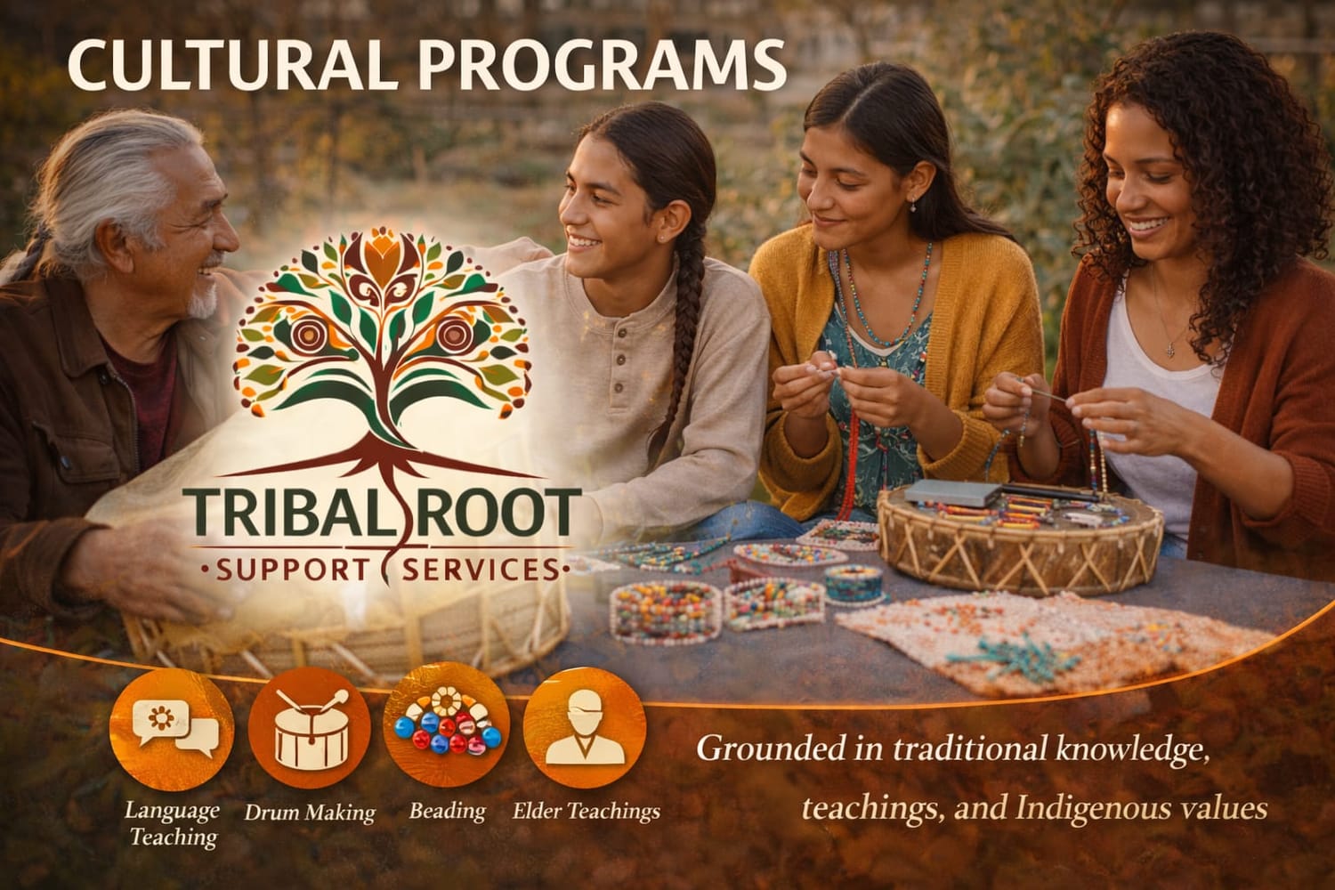 Indigenous Cultural & Language Revitalization Program