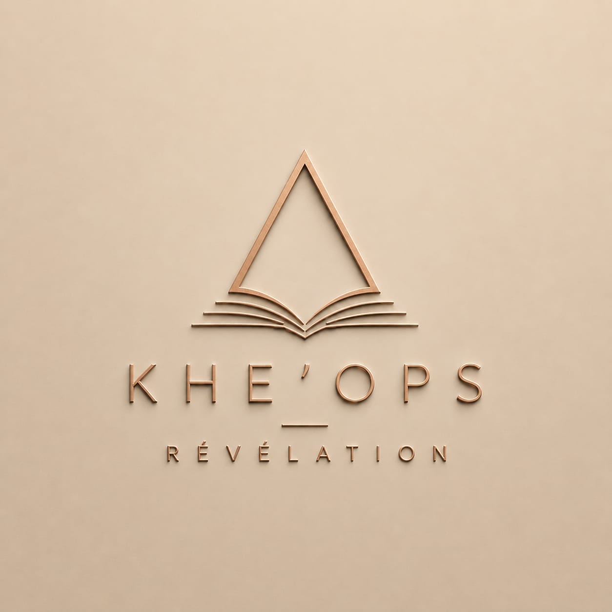 KHE'OPS RÉVÉLATION