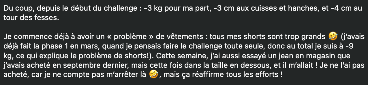 Témoignage 6