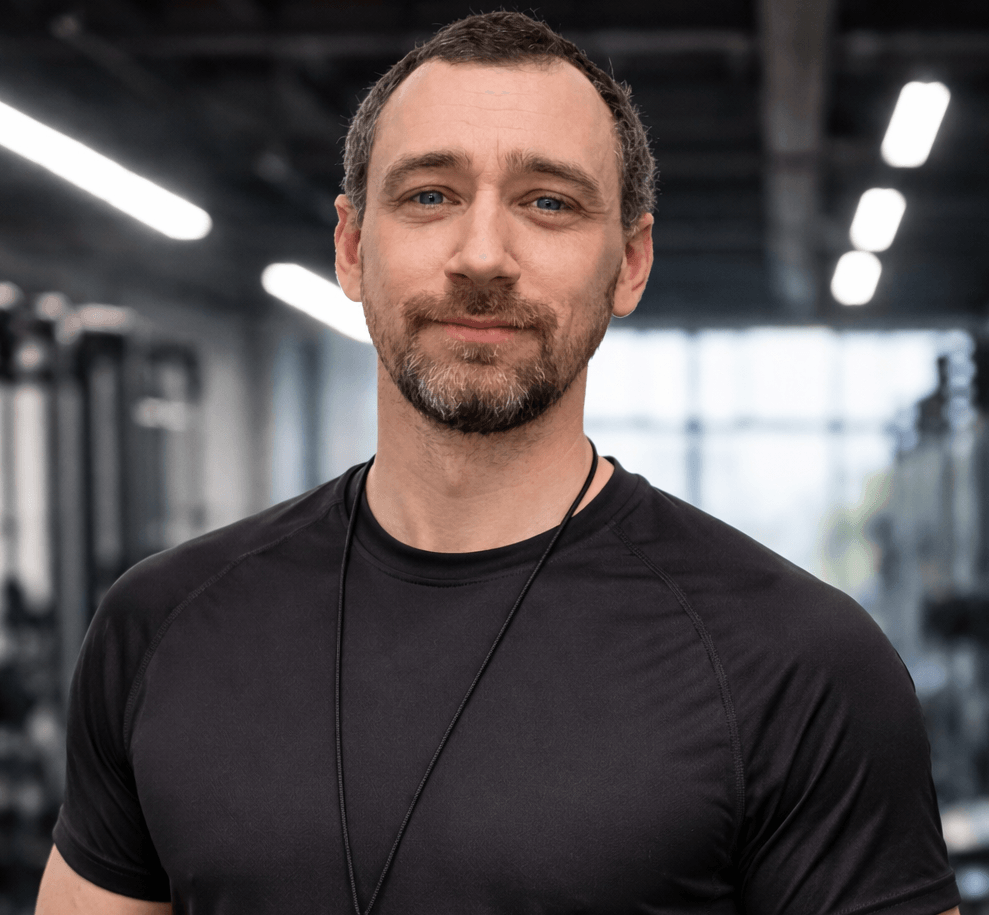 David Graillot coach sportif diplômé d'État Dijon