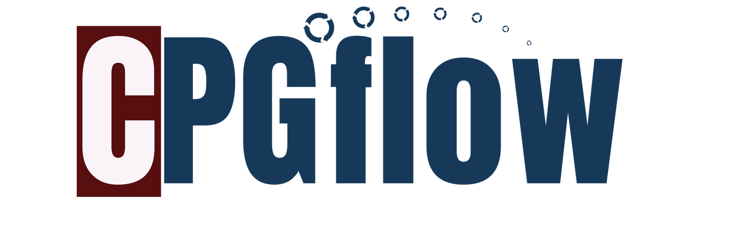CPGflow