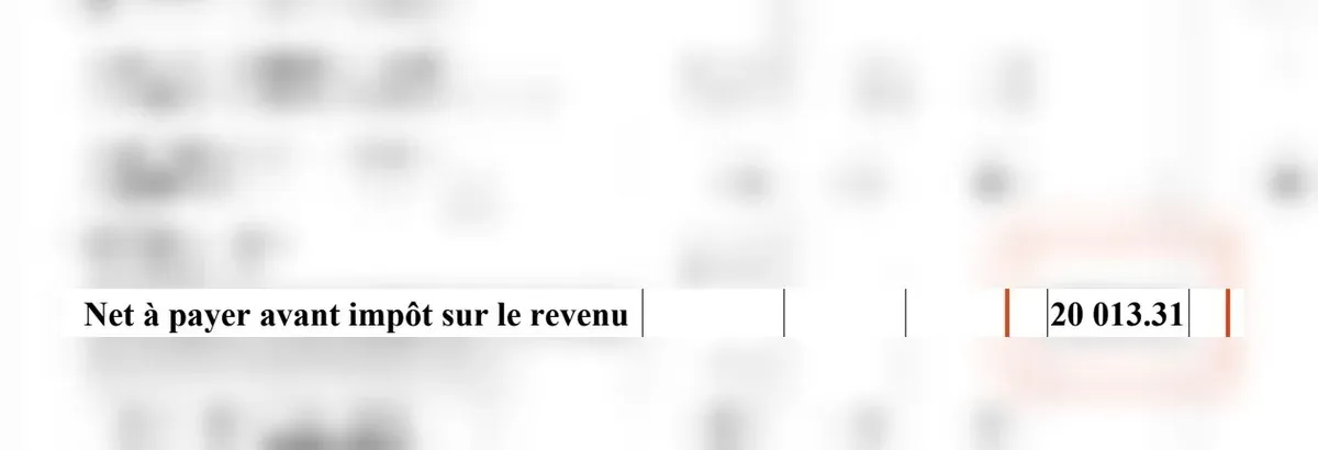 Plus de 20 000 € net sur un seul mois en CDI, pour trouver des big ideas.