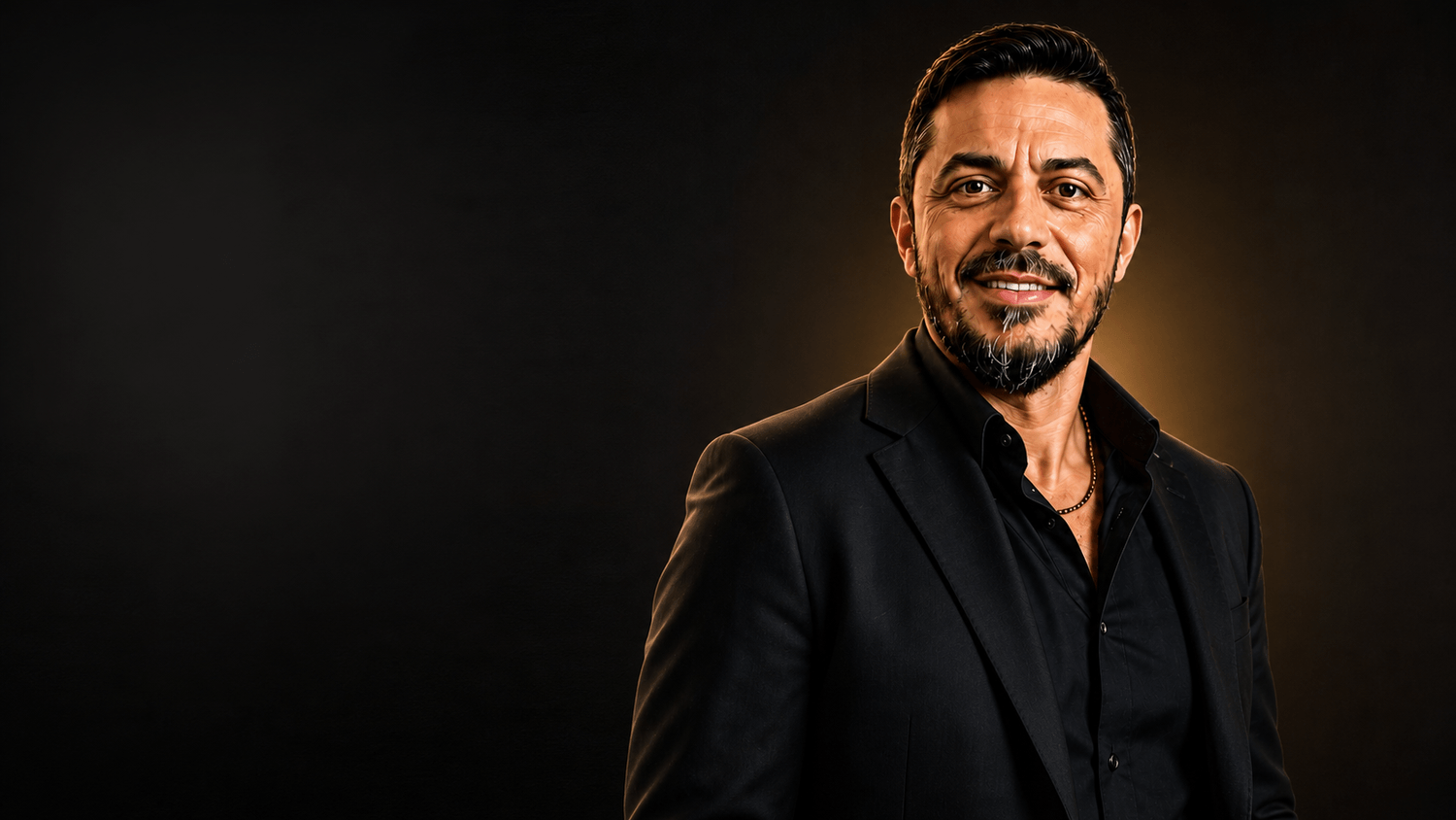 Sebastián Santa María, fundador de PRE-TRADE
