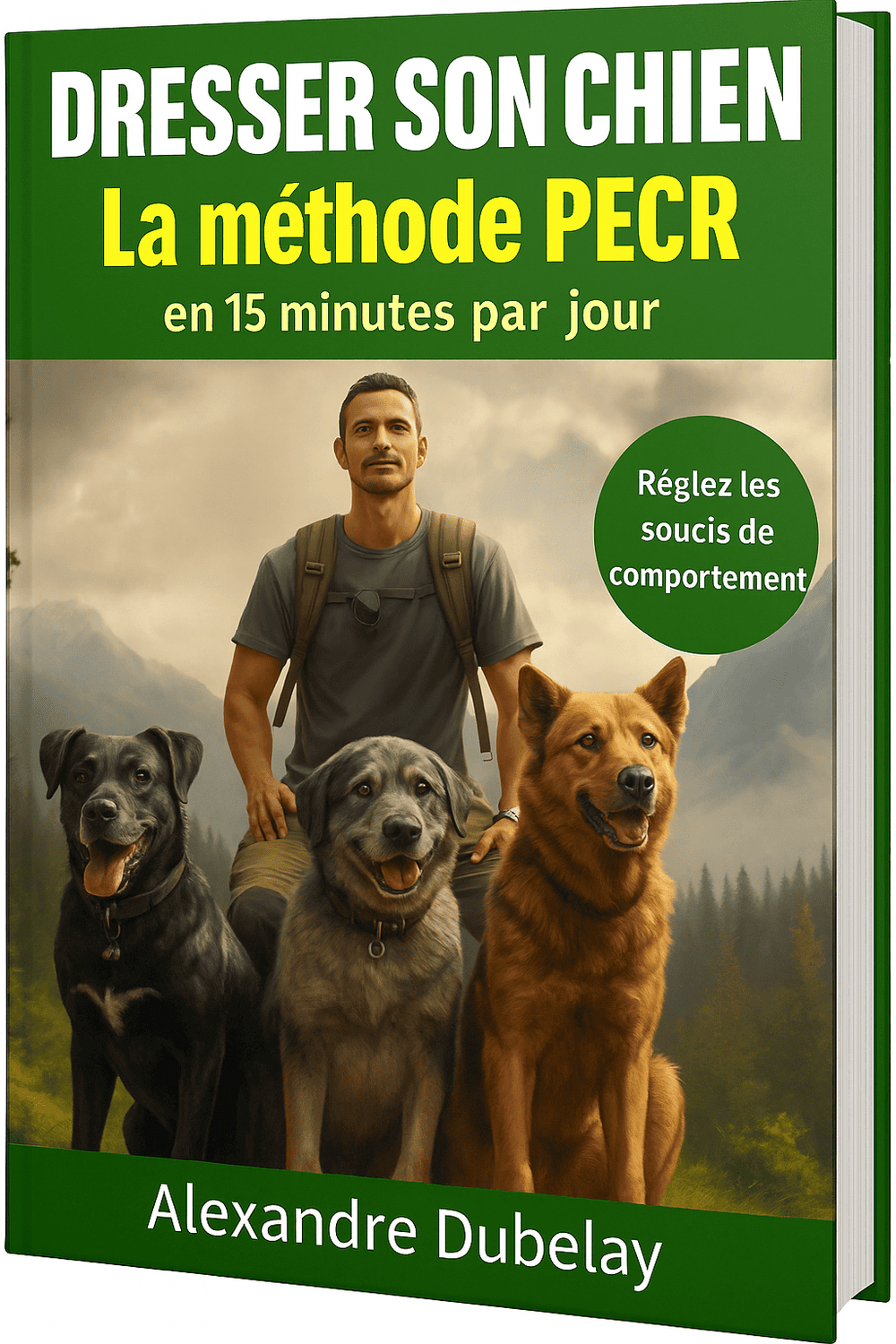 Méthode PECR : Livre de 300 pages