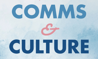 The Comms & Culture Devotional - Paperback (Pre-Order) + FREE Gift 🎁