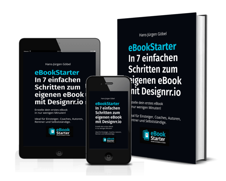 Jetzt eBook erstellen: In 7 Schritten mit Designrr.io – ideal für Anfänger & digitale Selbstständige
