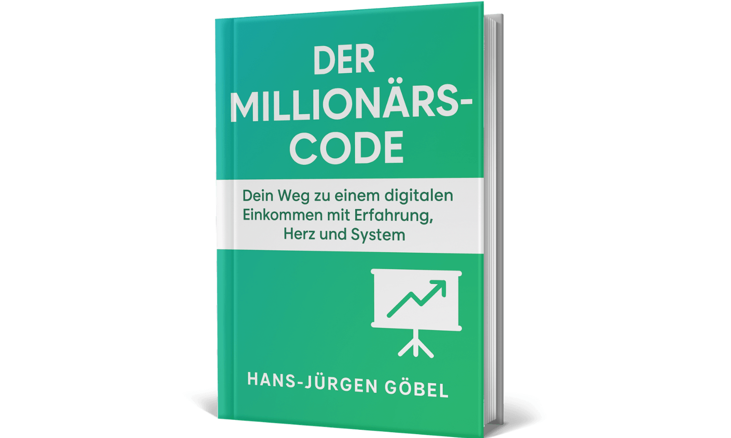 Der Millionärs-Code [ID. EBD-011]