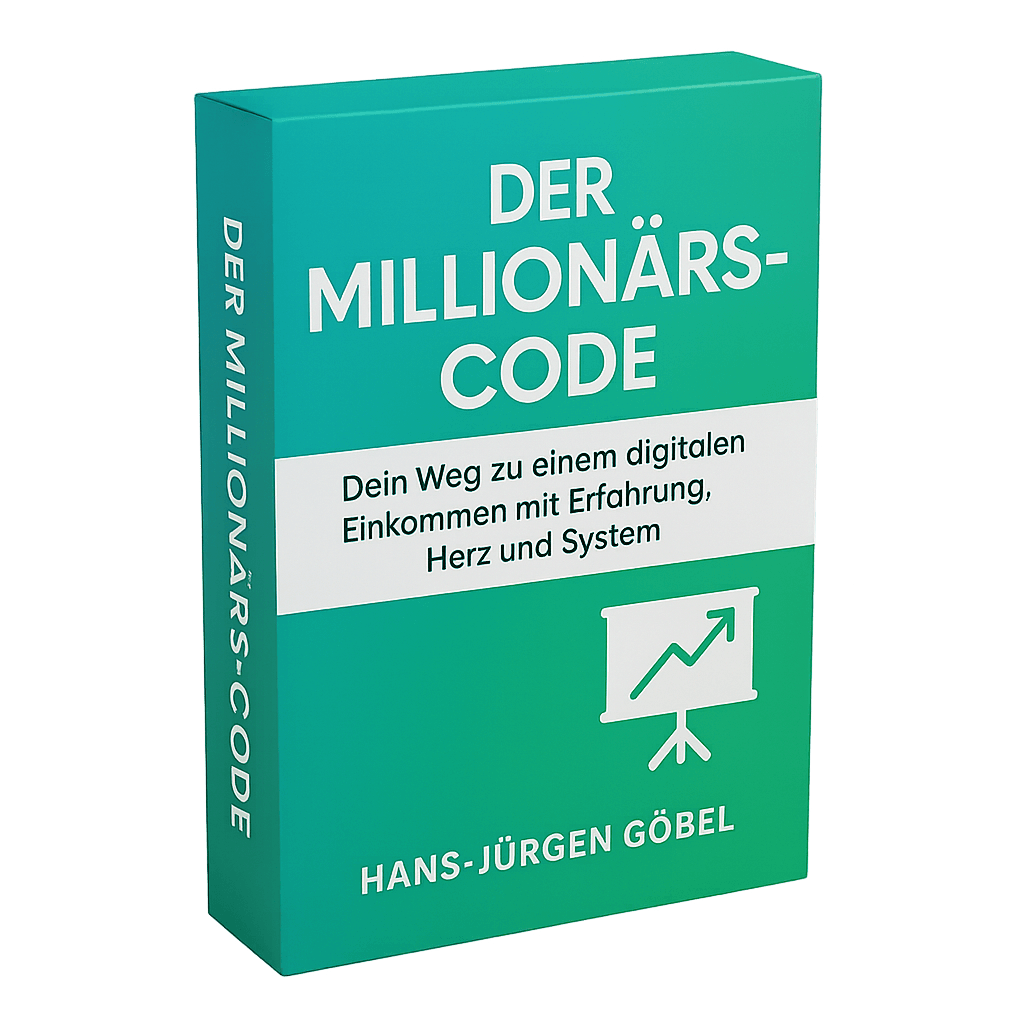 Der Millionärs Code [ID. EBD-011]