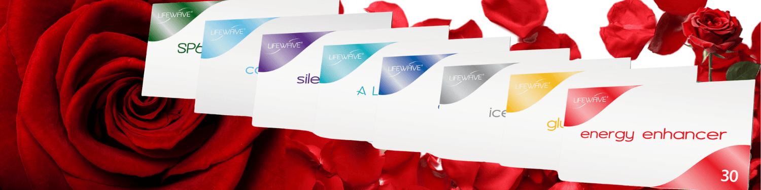 Lifewave x39 Energy Reset Starter Kit