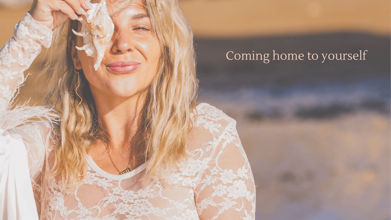 Coming home to yourself — Buenavida