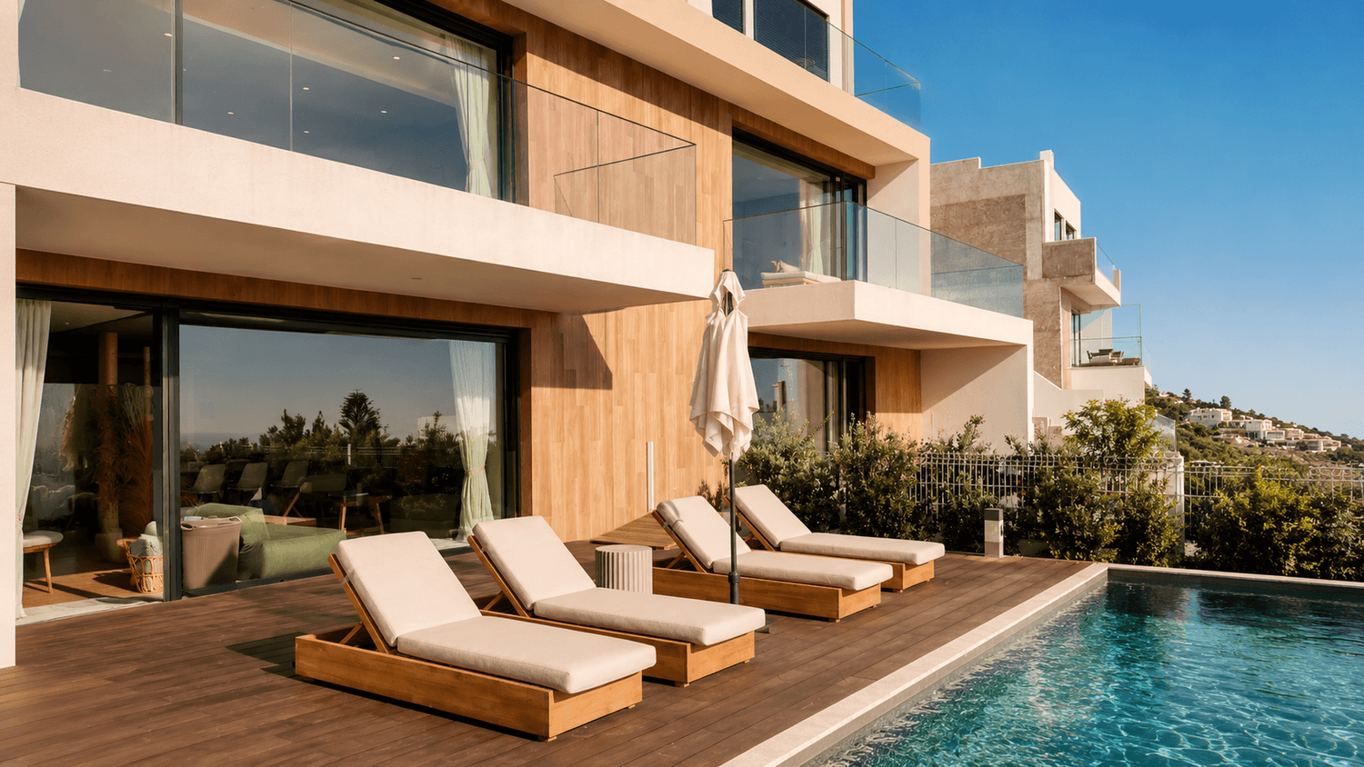 Soul Business Retreat villa in Ericeira