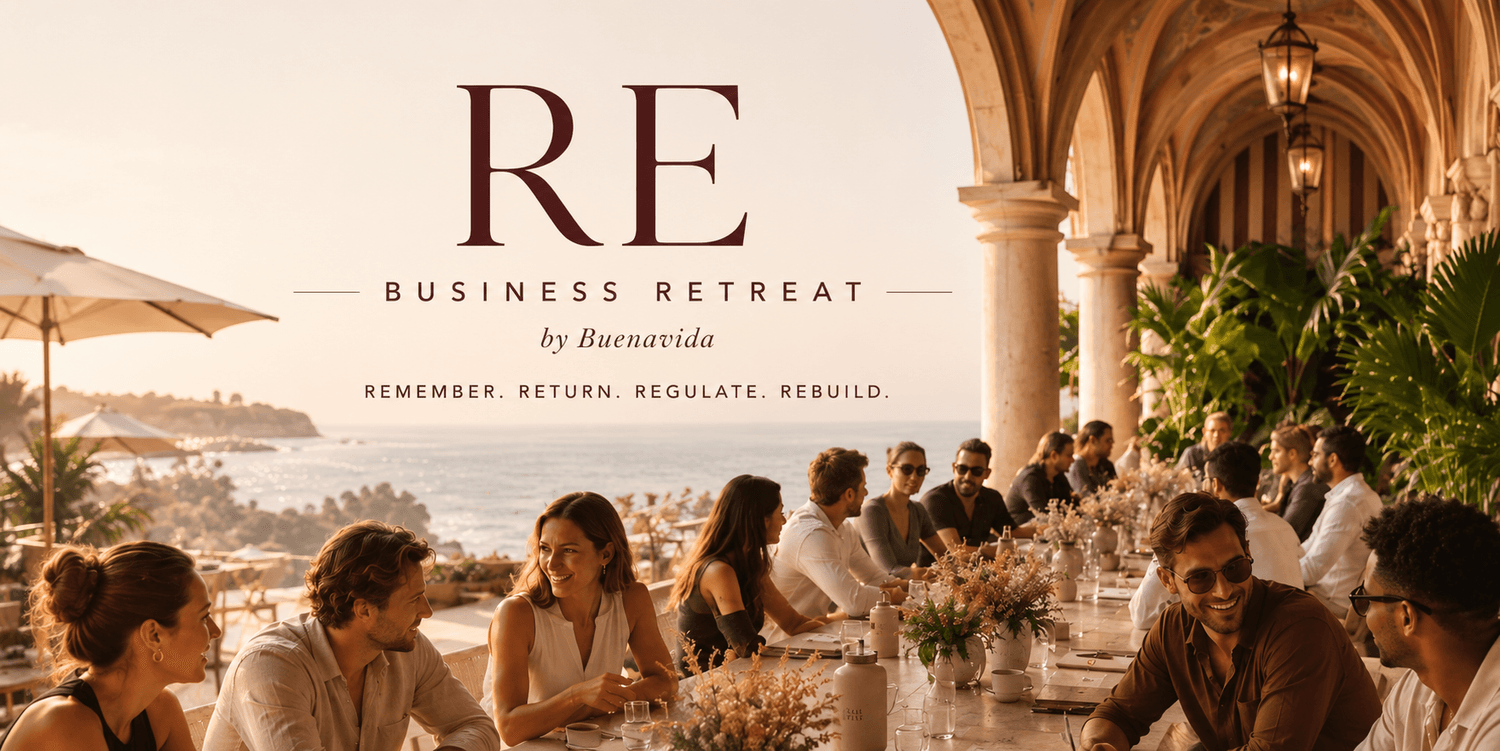 Buenavida Business Retreat in Portugal
