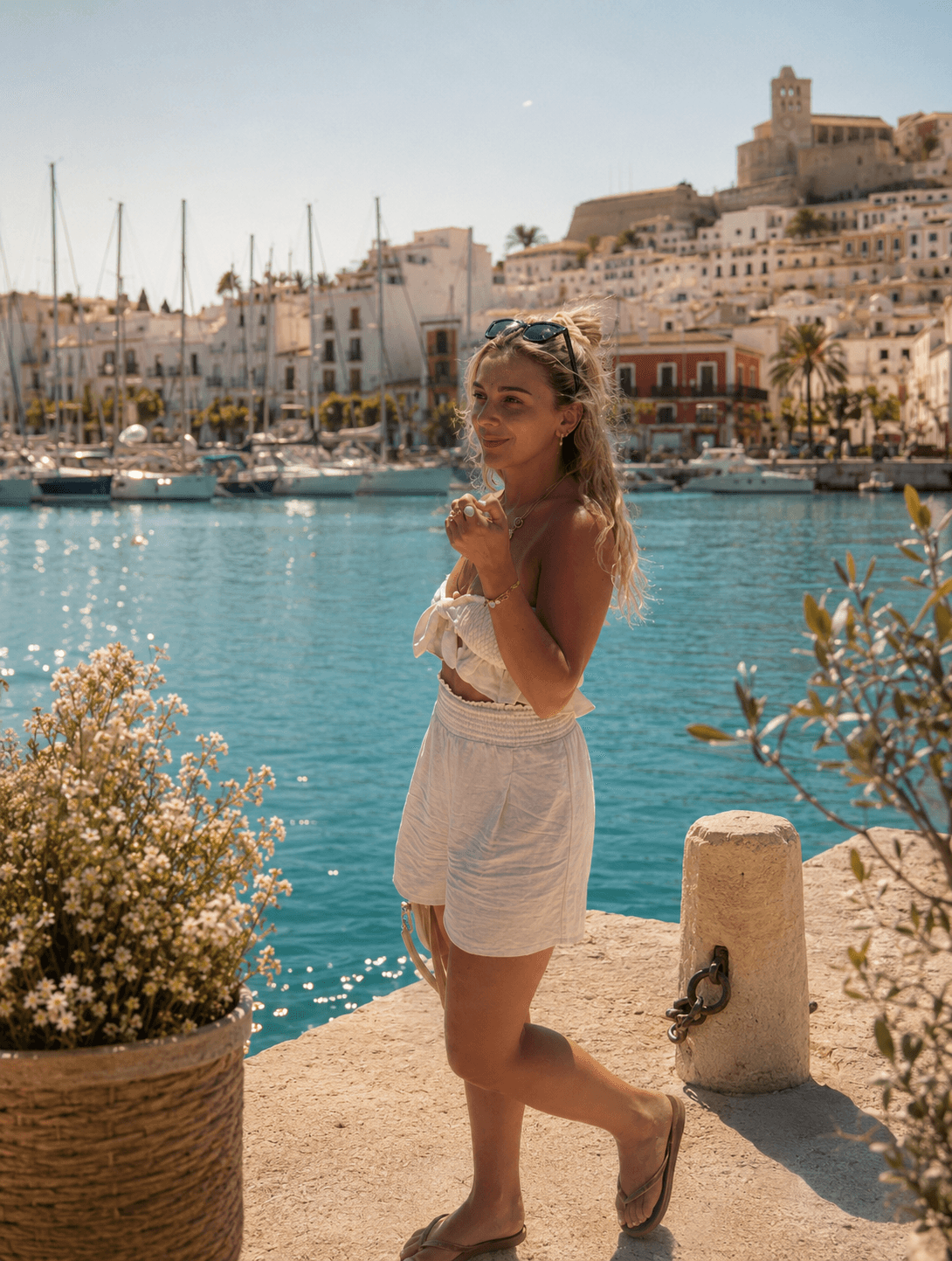 Buenavida Goddess Retreat Ibiza