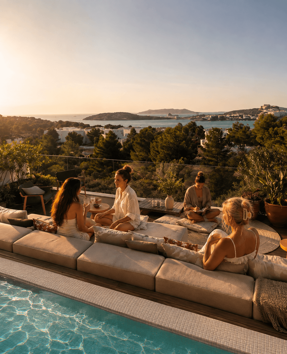 Buenavida Goddess Retreat feminine experience