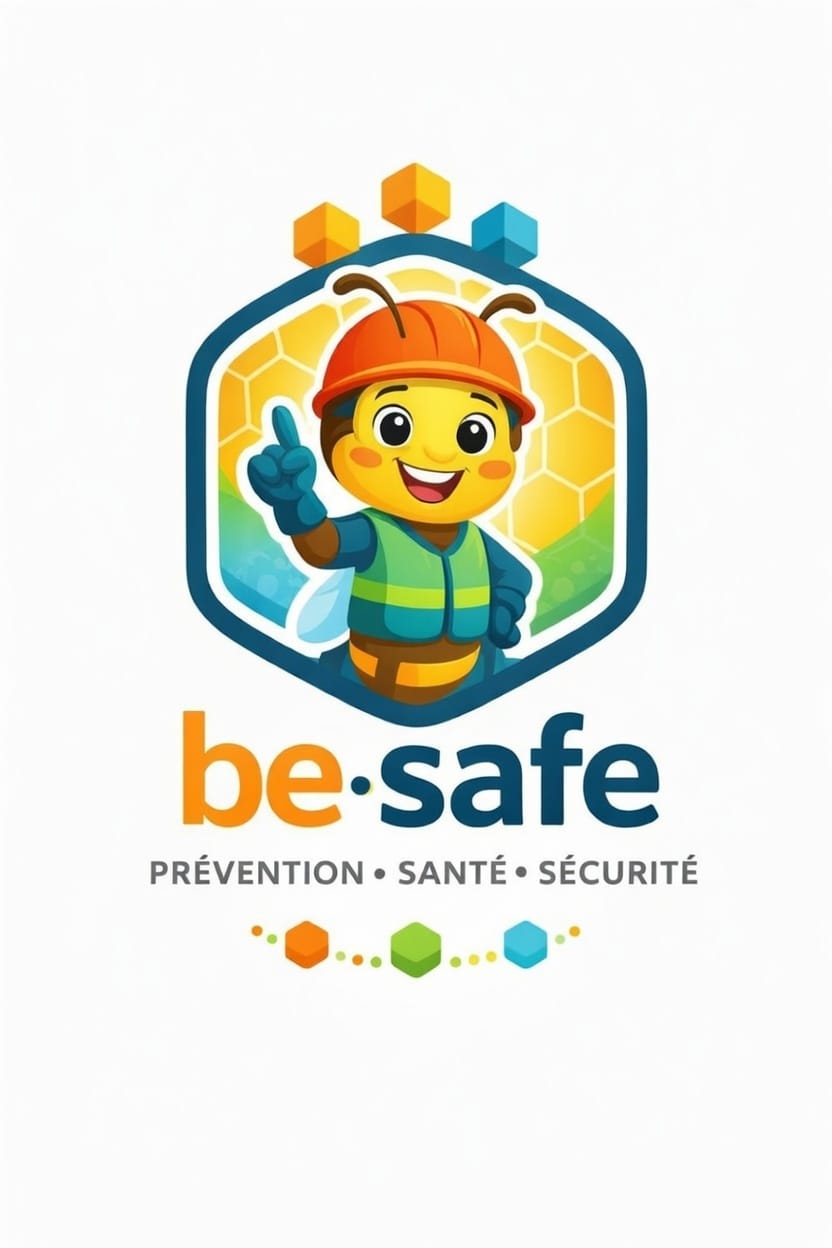 be-safe prévention santé sécurité