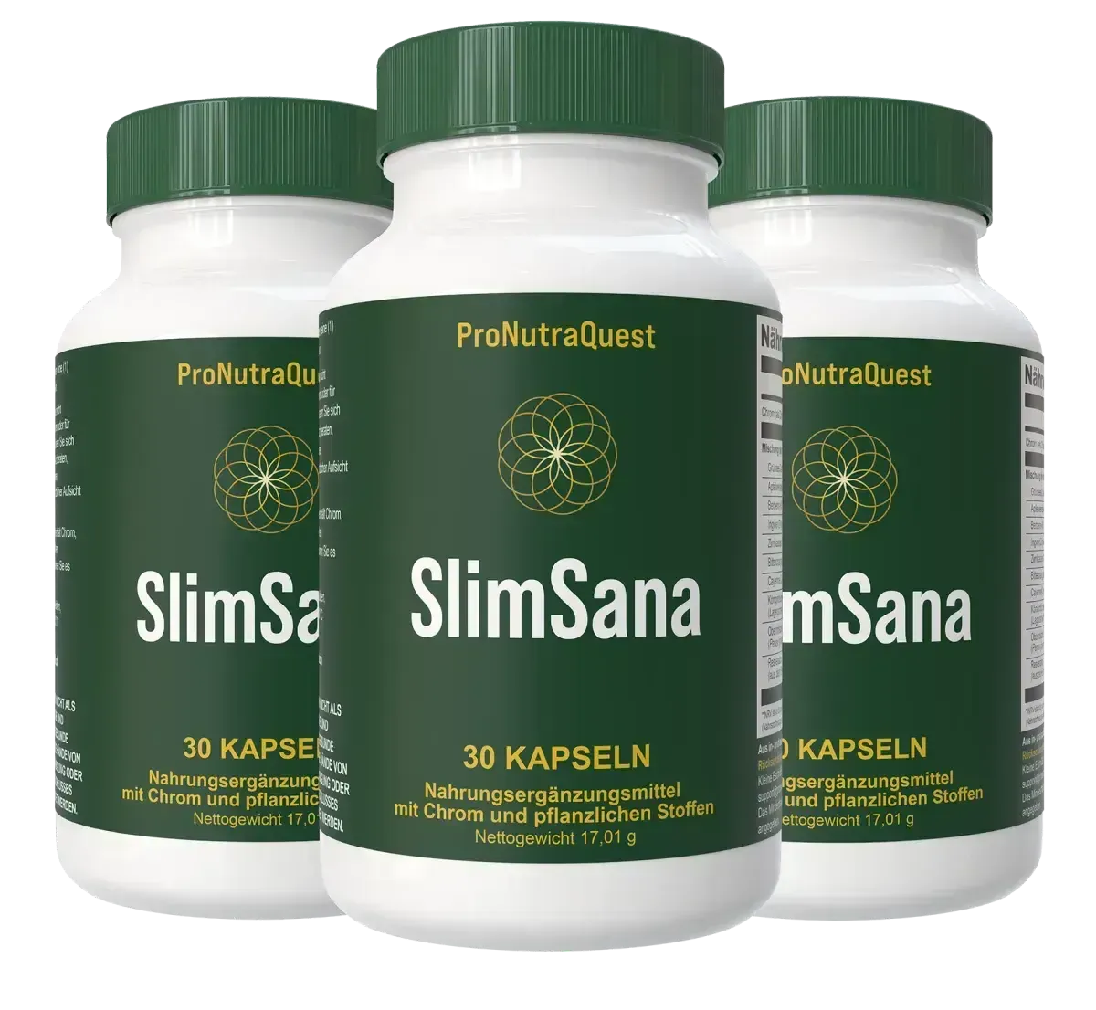 SlimSana  supplement