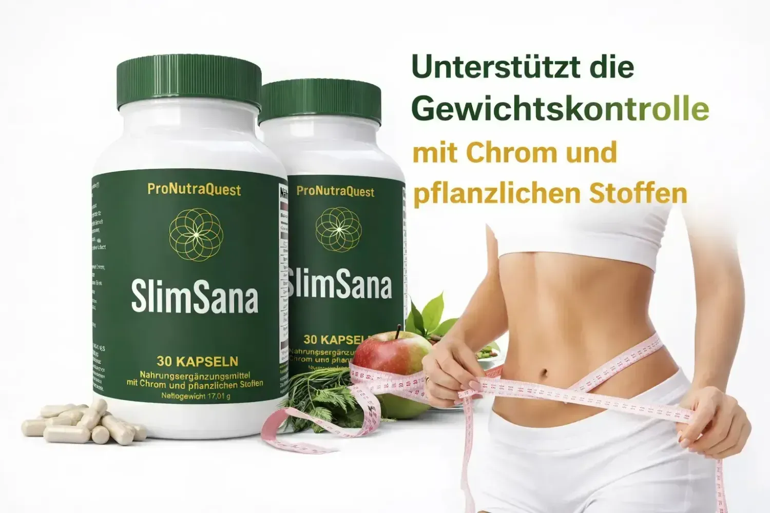 SlimSana supplement