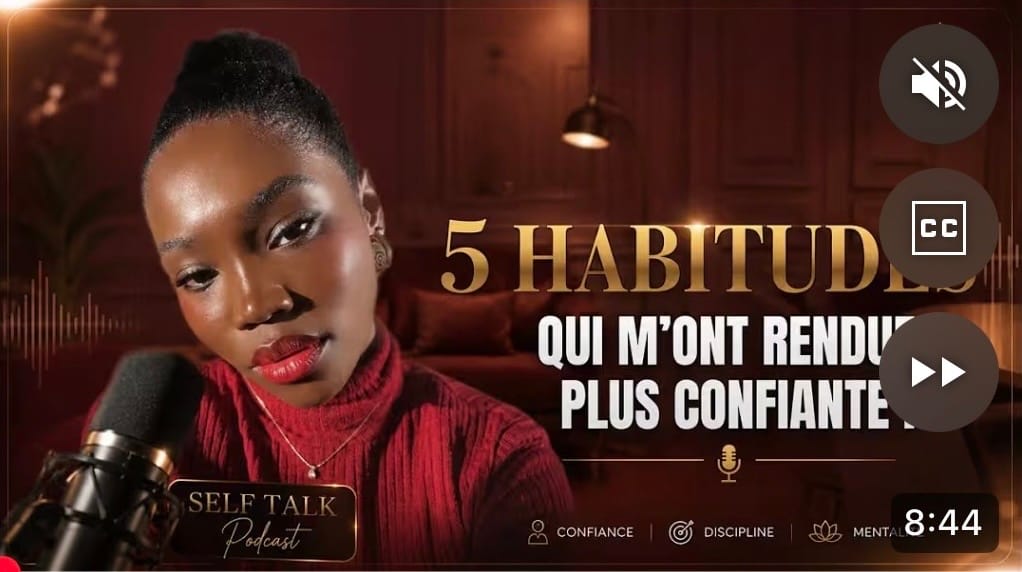 Épisode récent du Self Talk