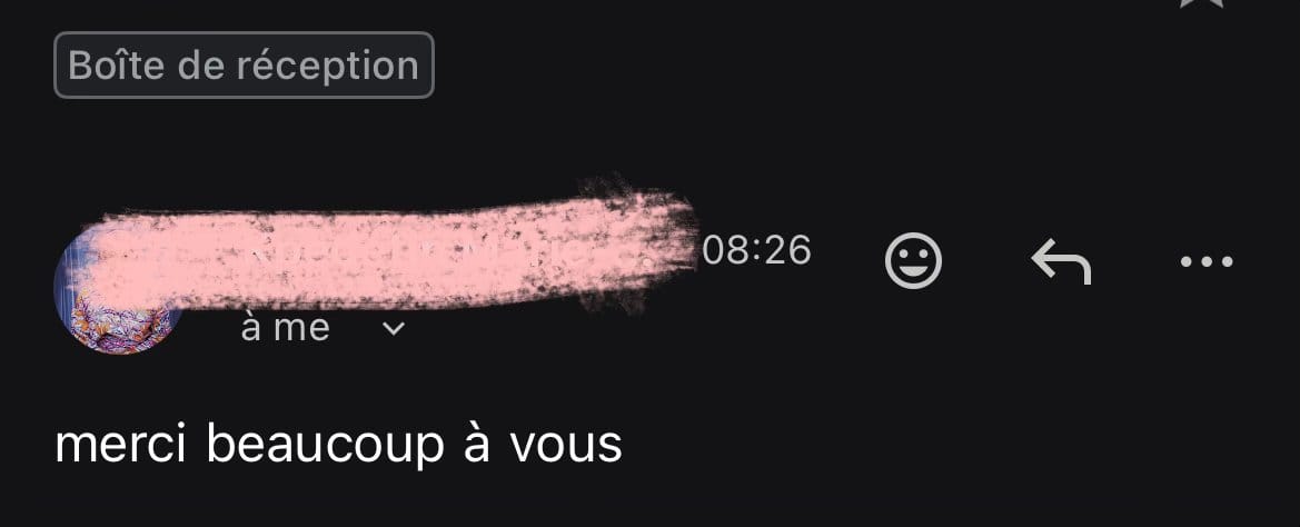 Retour d'une participante du Self Affirm Challenge