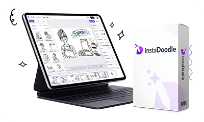 InstaDoodle review: one of the best SaaS tools for business efficiency 2026 recommended by Digi Ad Prom.