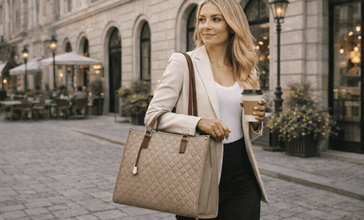 sac a main avec compartiment isotherme