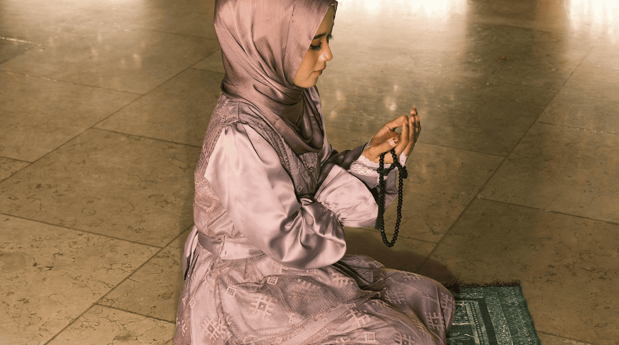 tapis de priere personnalise