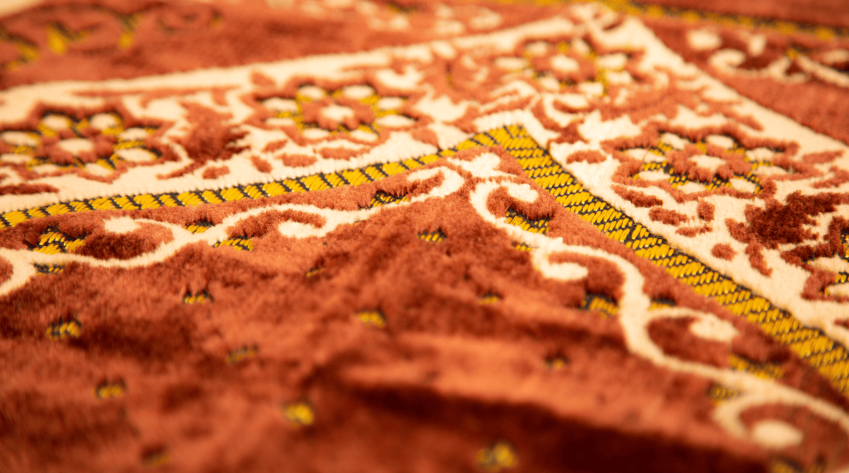 personnalise tapis de priere