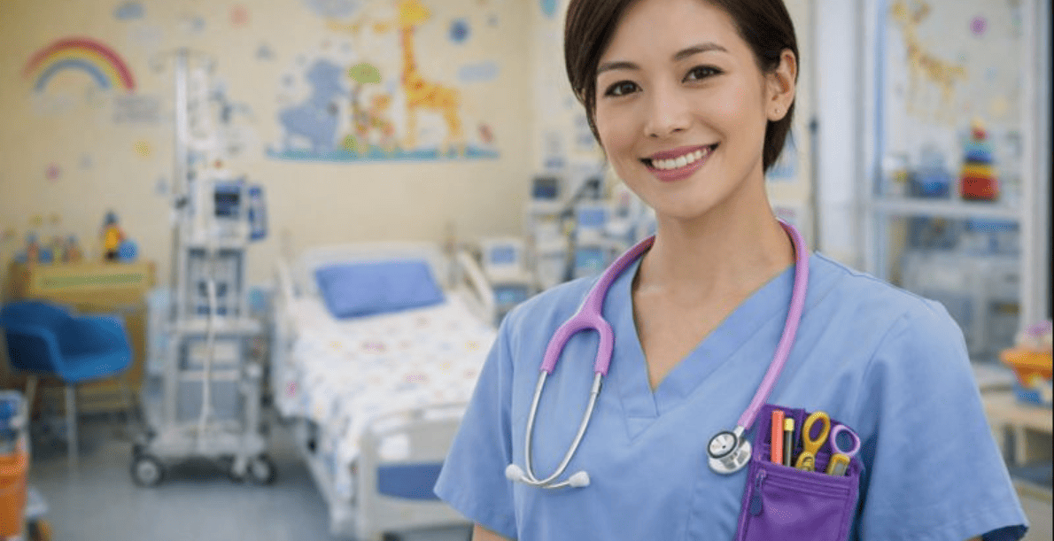 pochette aide soignante personnalisee