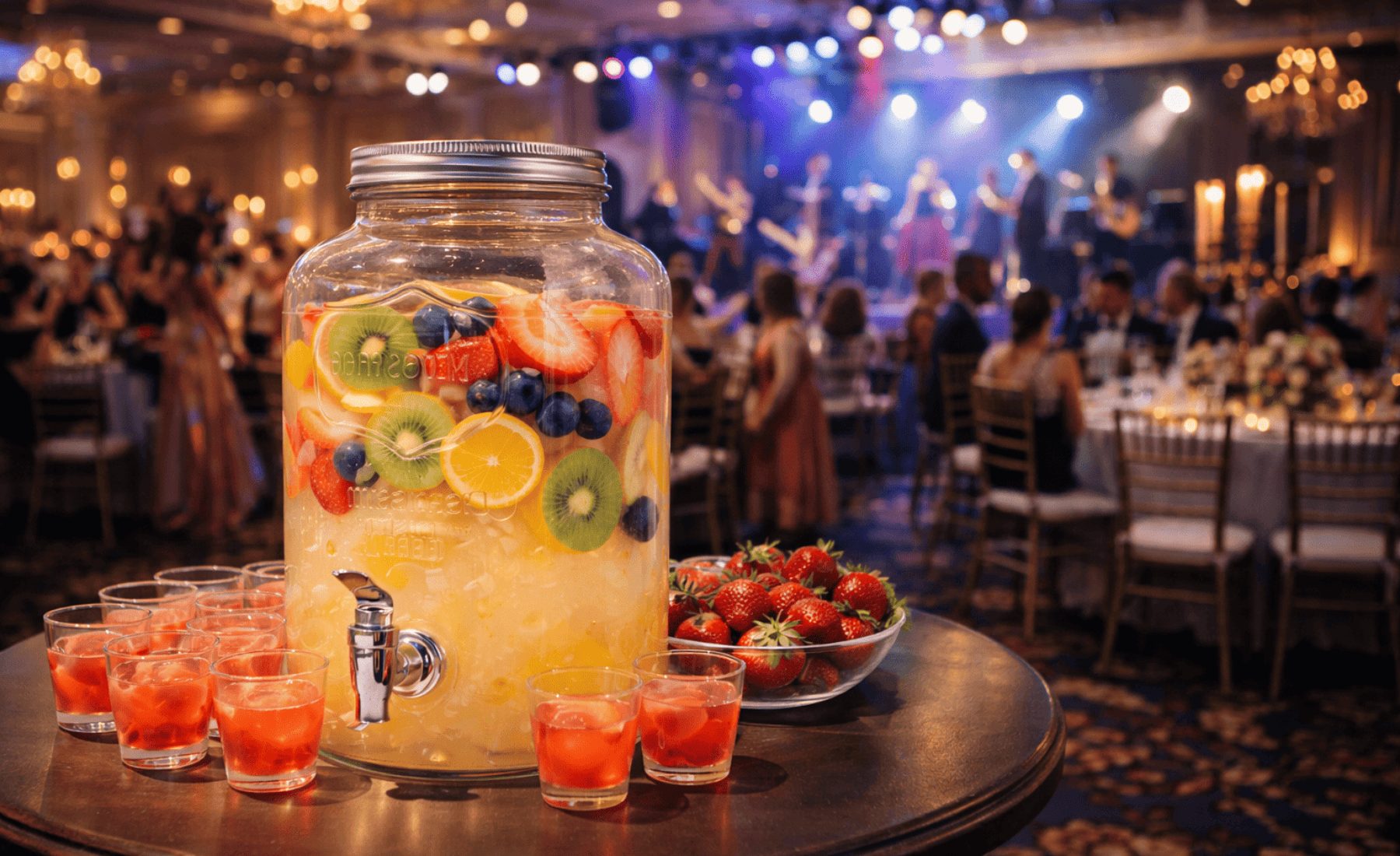 fontaine a punch a louer