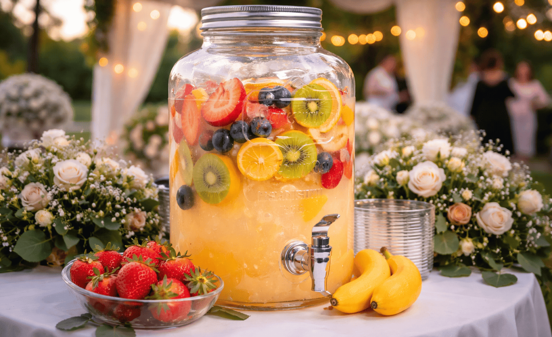 fontaine a punch agricole