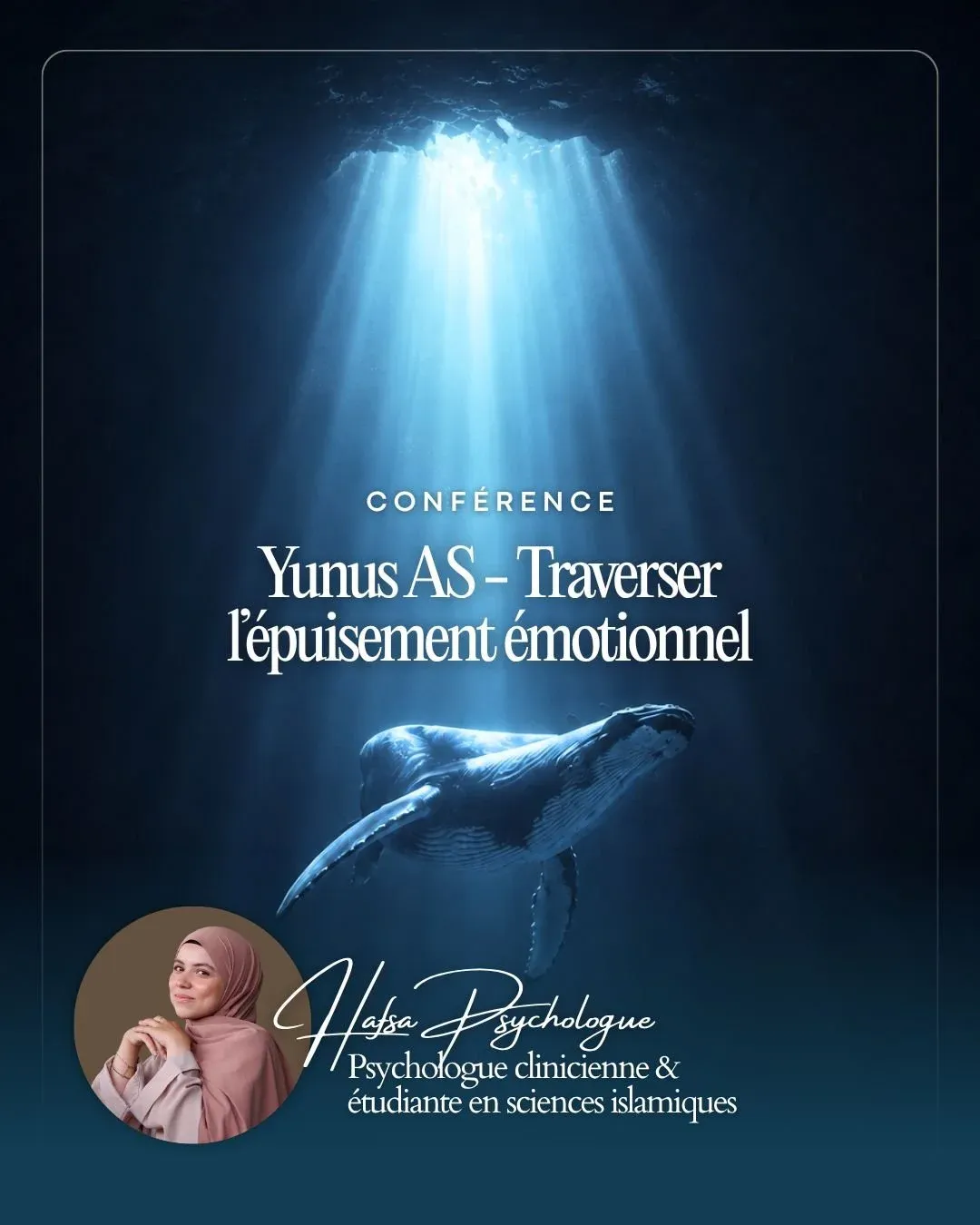 Traverser l'épuisement émotionnel avec Yunus AS