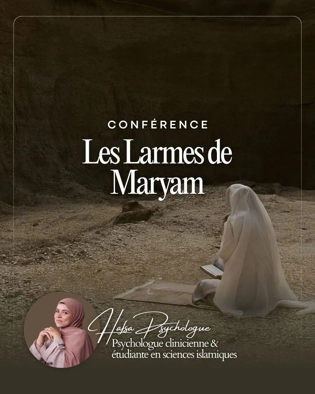 Les Larmes de Maryam AS