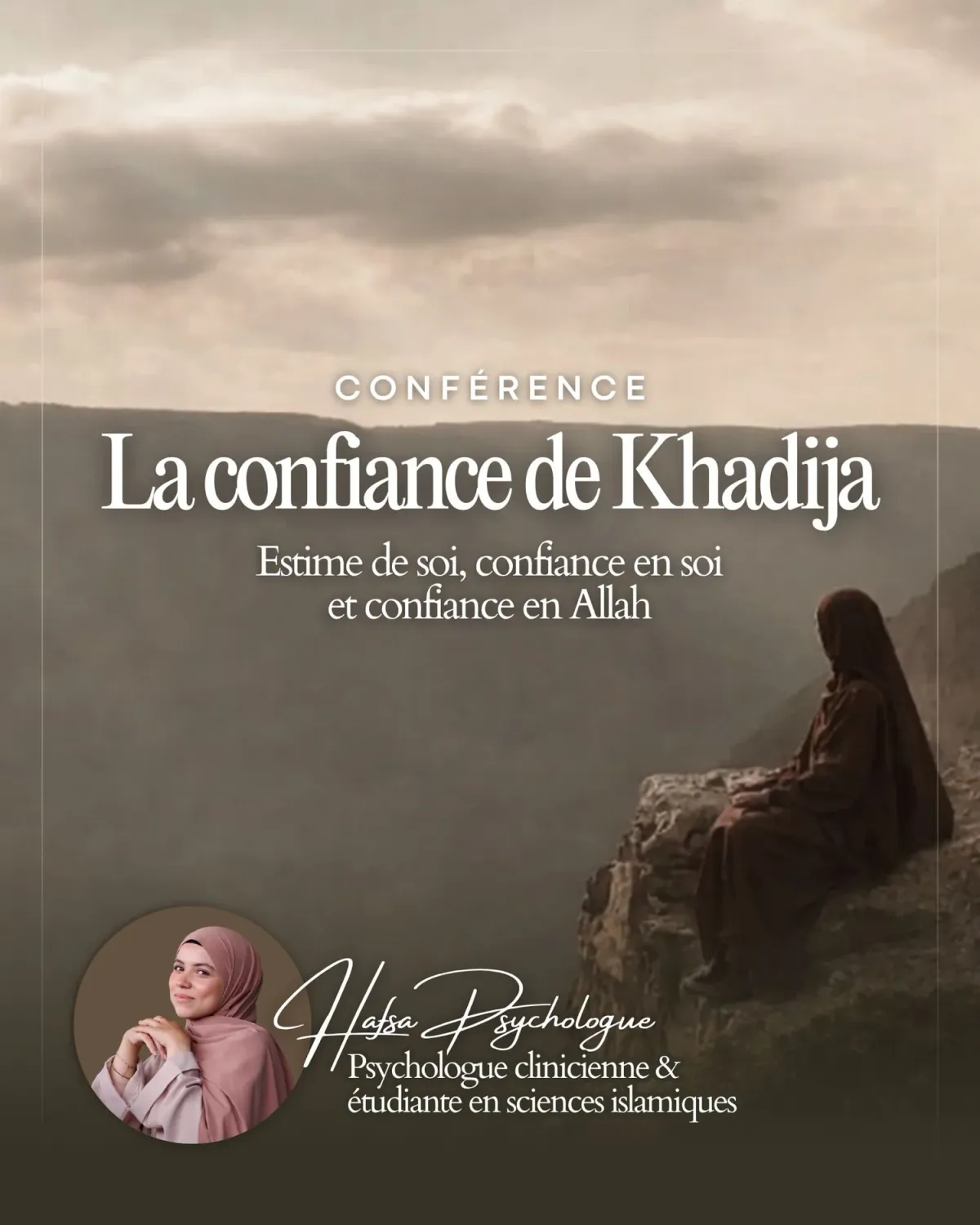 La confiance de Khadija RA