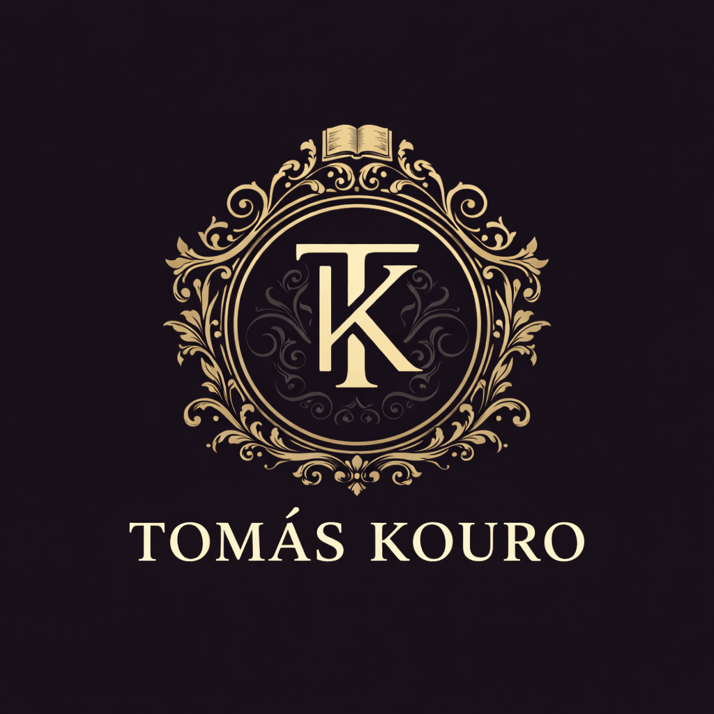 Sello editorial 'Literatura y Pensamiento' de Tomás Kouro, Químico Farmacéutico y Ensayista Crítico; garantía de rigor analítico y soberanía narrativa