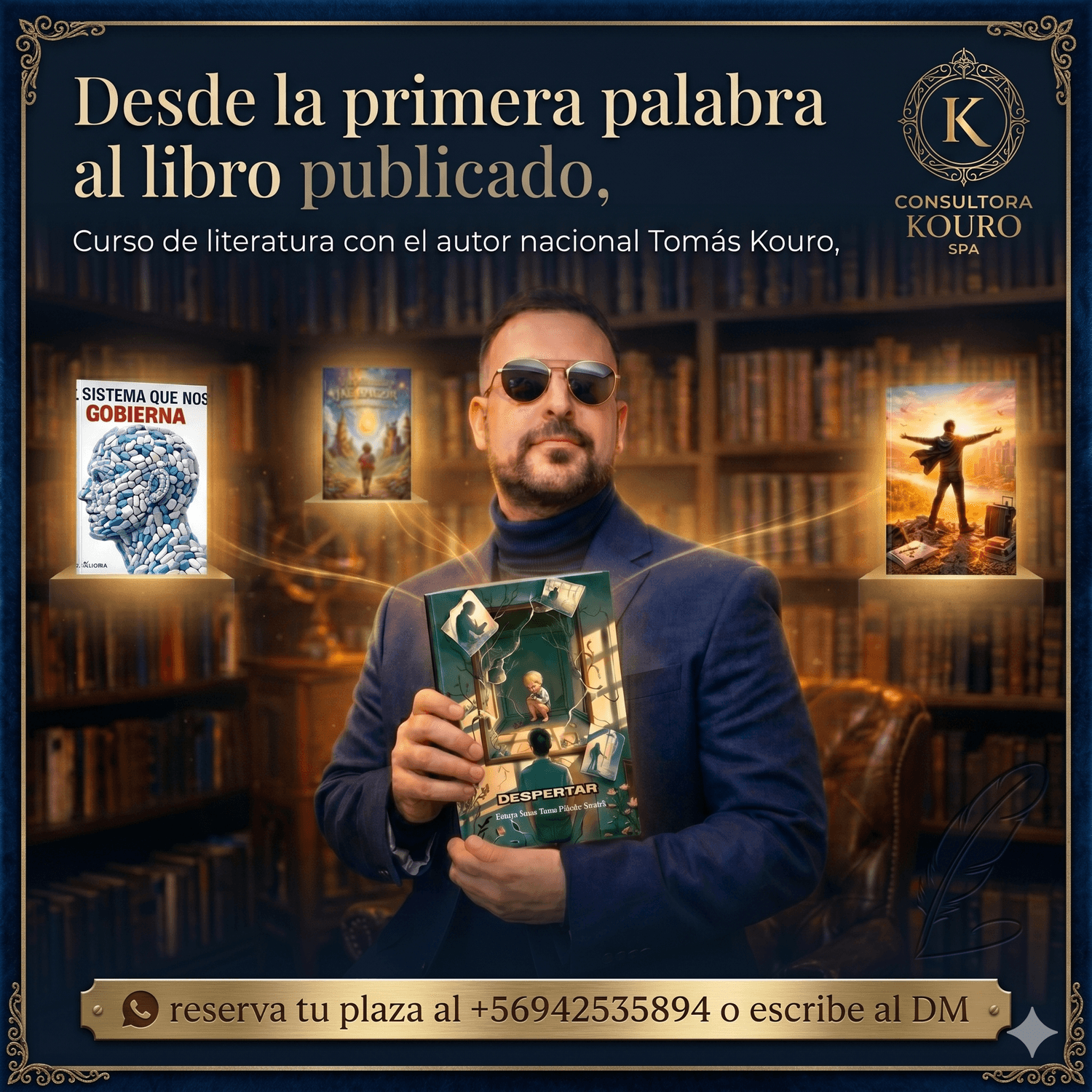 Curso Literario