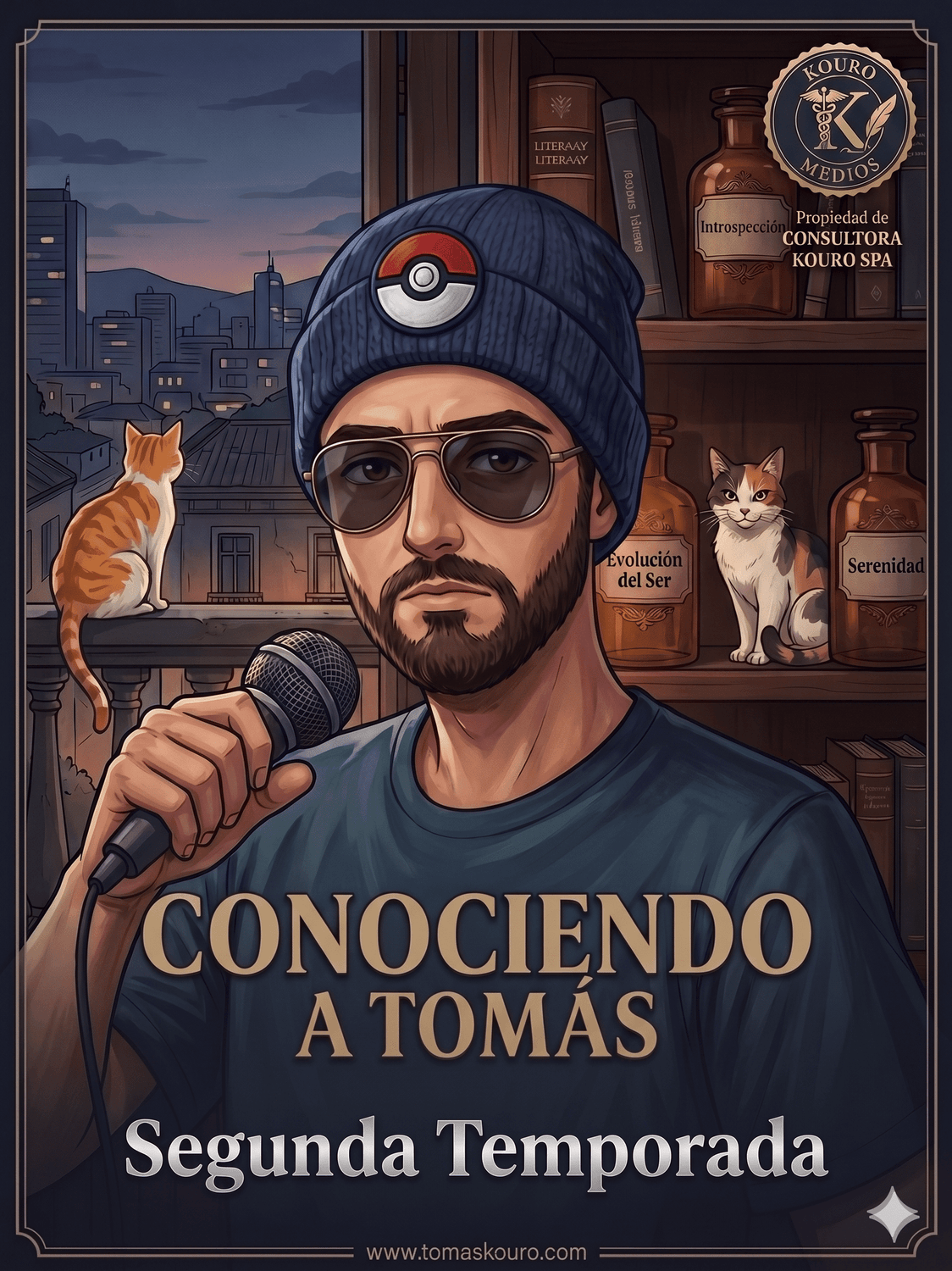Conociendo a Tomás