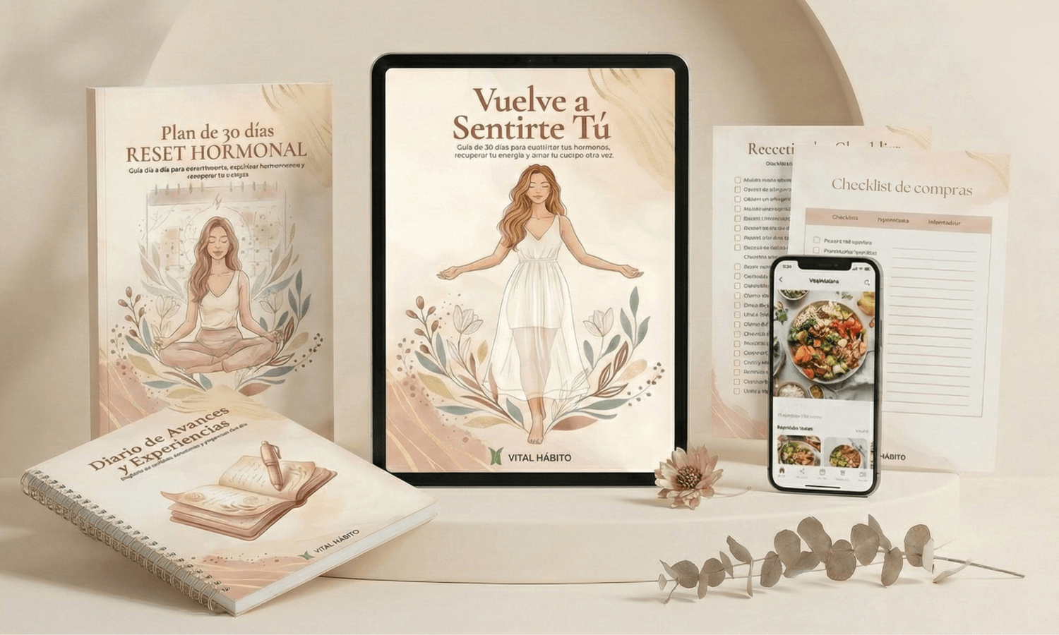 Método VAST y Bonus