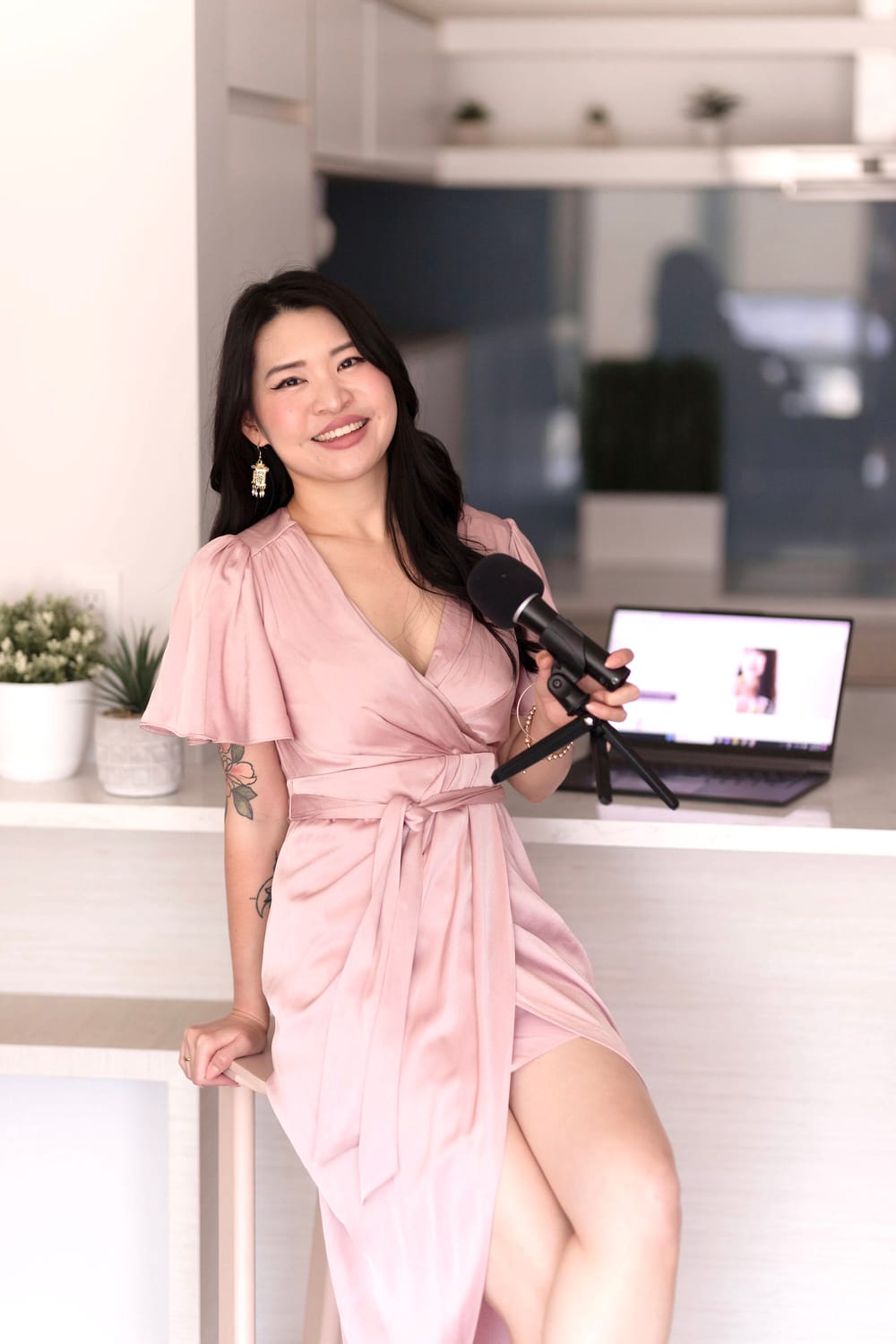 Gloria Zhang Portrait