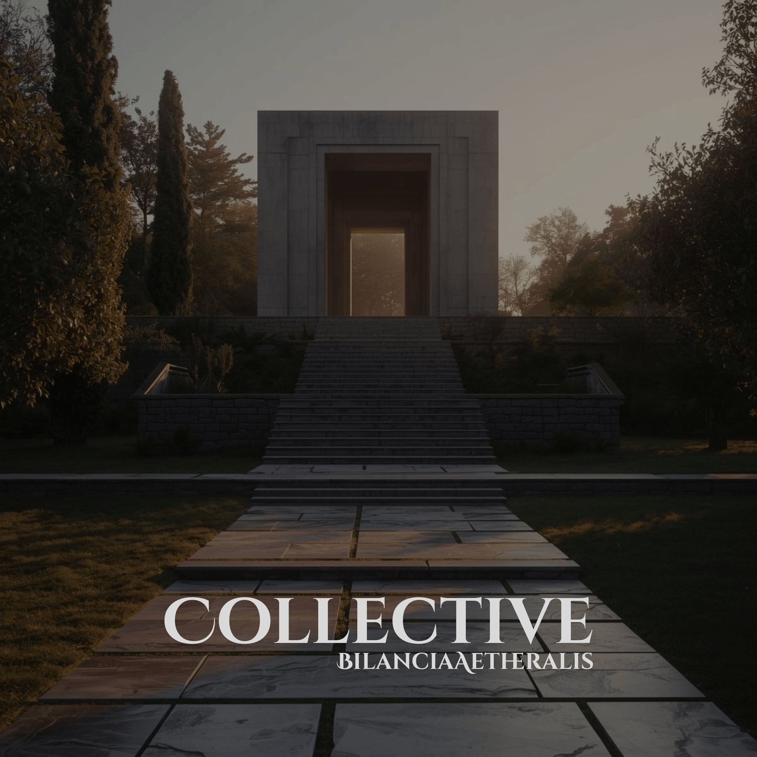 The album, on all major streaming platforms. For when you need something in the background that isn't noise.
