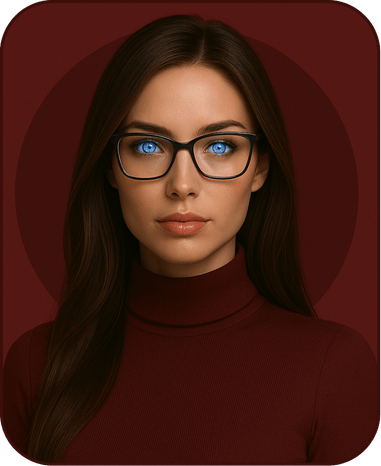 Alex — AI portrait